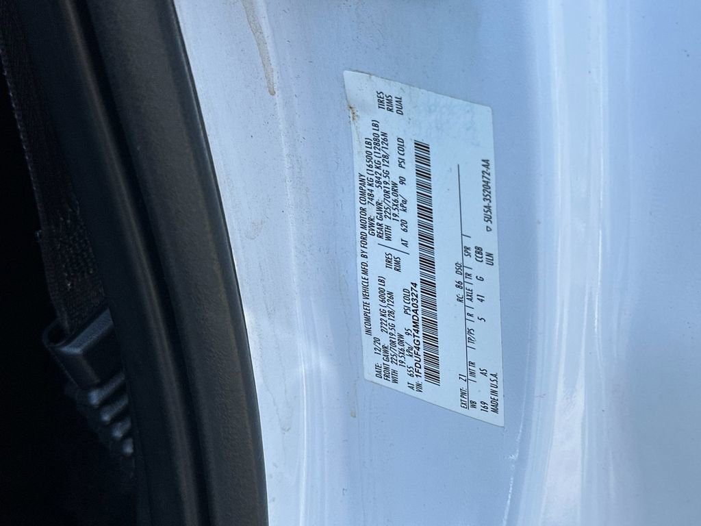 Used 2021 Ford F450 XL w/ Power Equipment Group RWD image 25