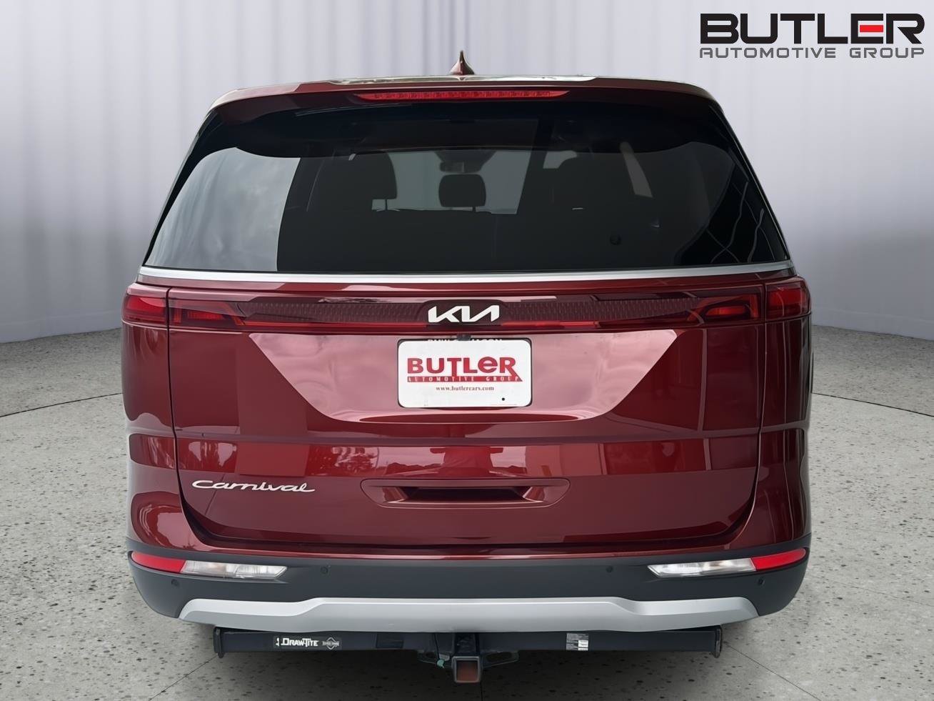 Used 2022 Kia Carnival EX FWD image 5