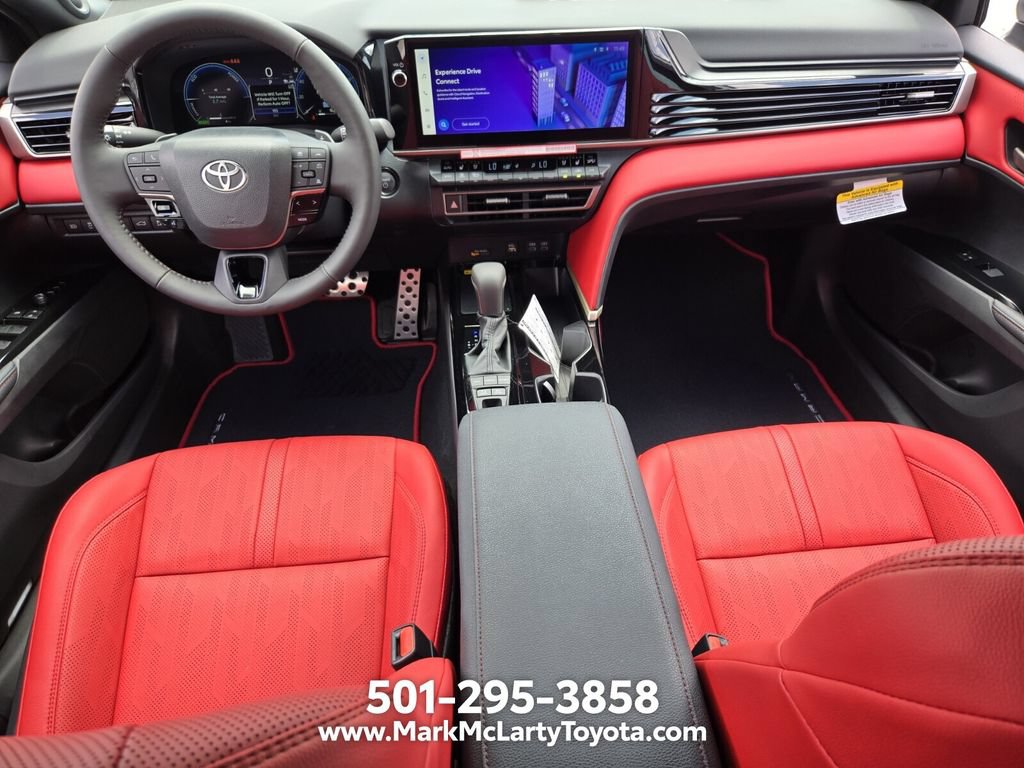 New 2026 Toyota Camry XSE w/ Premium Package FWD image 11