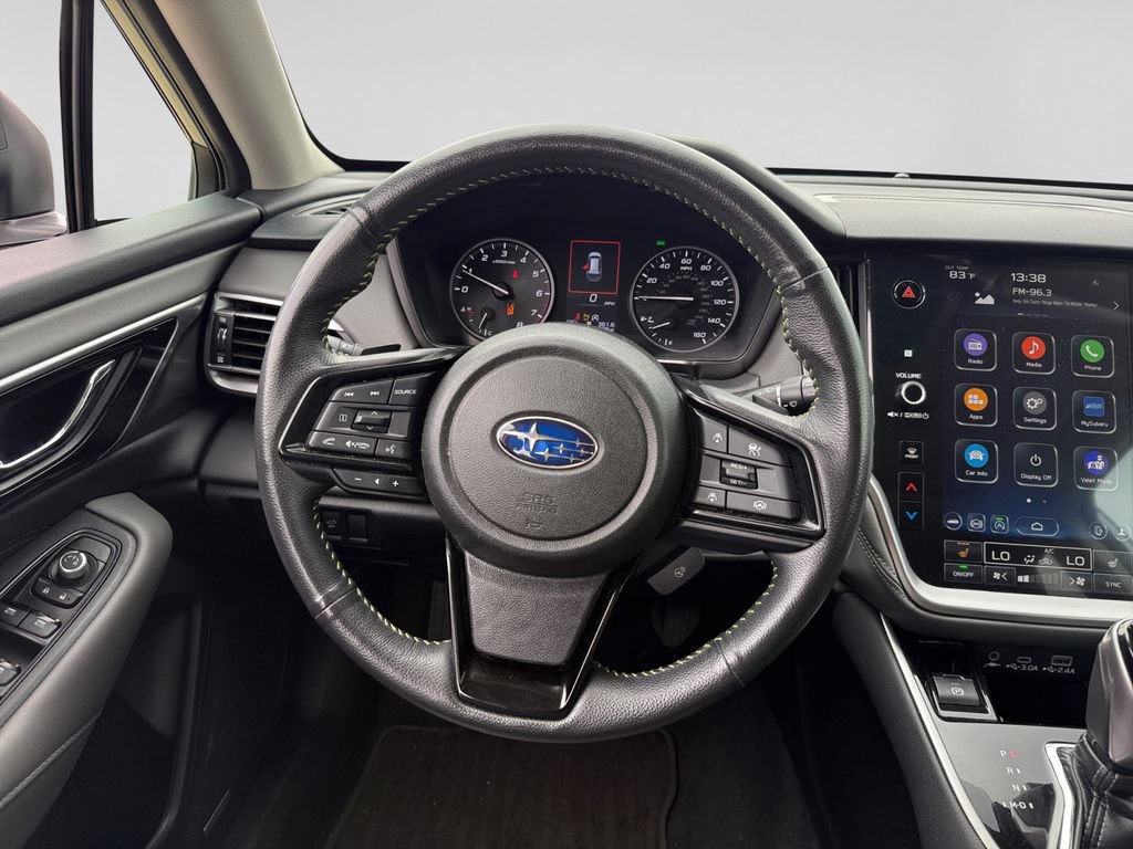 Used 2025 Subaru Outback Onyx Edition AWD/4WD image 15