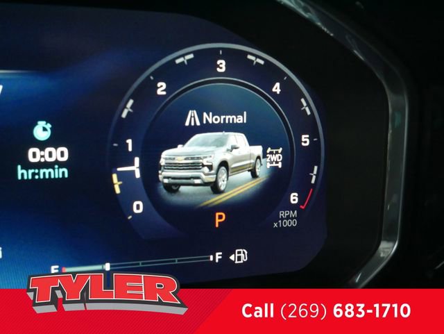 New 2026 Chevrolet Silverado 1500 LT w/ Z71 Off-Road Package image 51