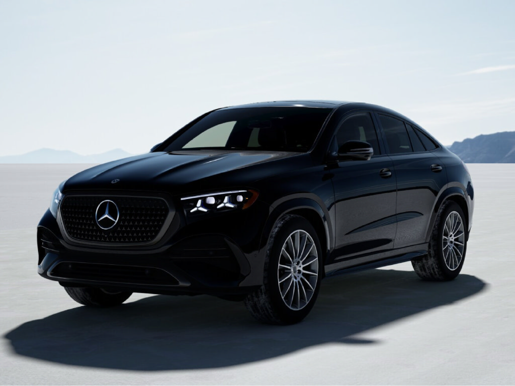 New 2027 Mercedes-Benz GLE 450 4MATIC Coupe