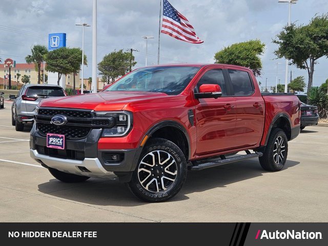 Used 2024 Ford Ranger Lariat w/ FX4 Off-Road Package AWD/4WD image 1