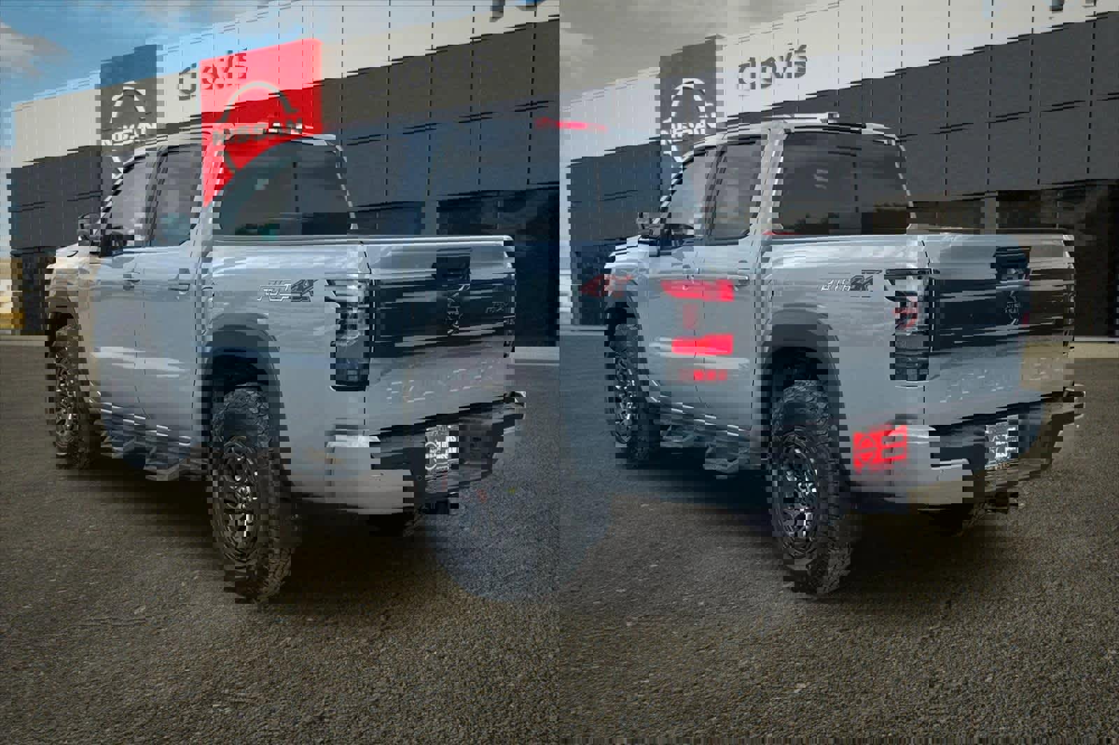 New 2026 Nissan Frontier PRO-4X image 7