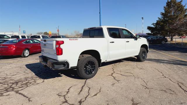Certified 2025 Chevrolet Silverado 1500 LT Trail Boss w/ Convenience Package II AWD/4WD image 7