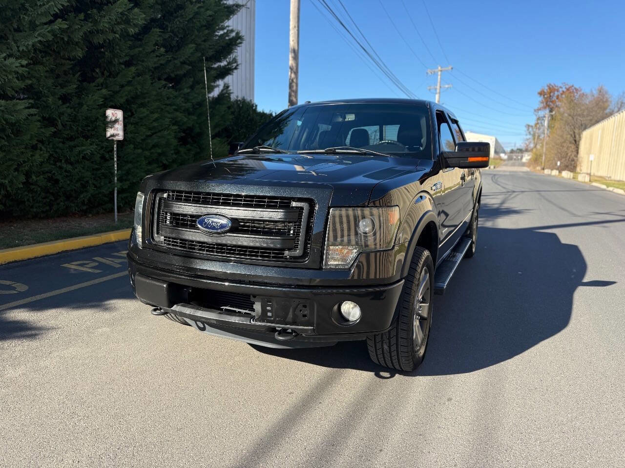 Used 2013 Ford F150 FX4 w/ Luxury Equipment Group image 5