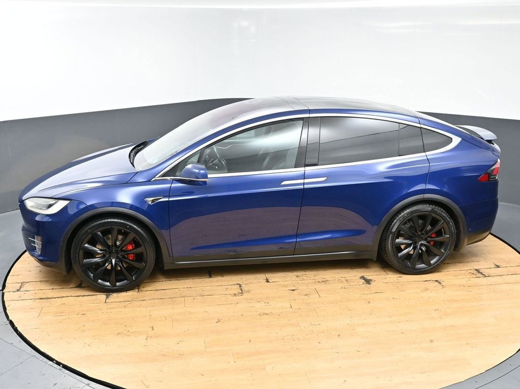 Used 2018 Tesla Model X P100D AWD/4WD image 50