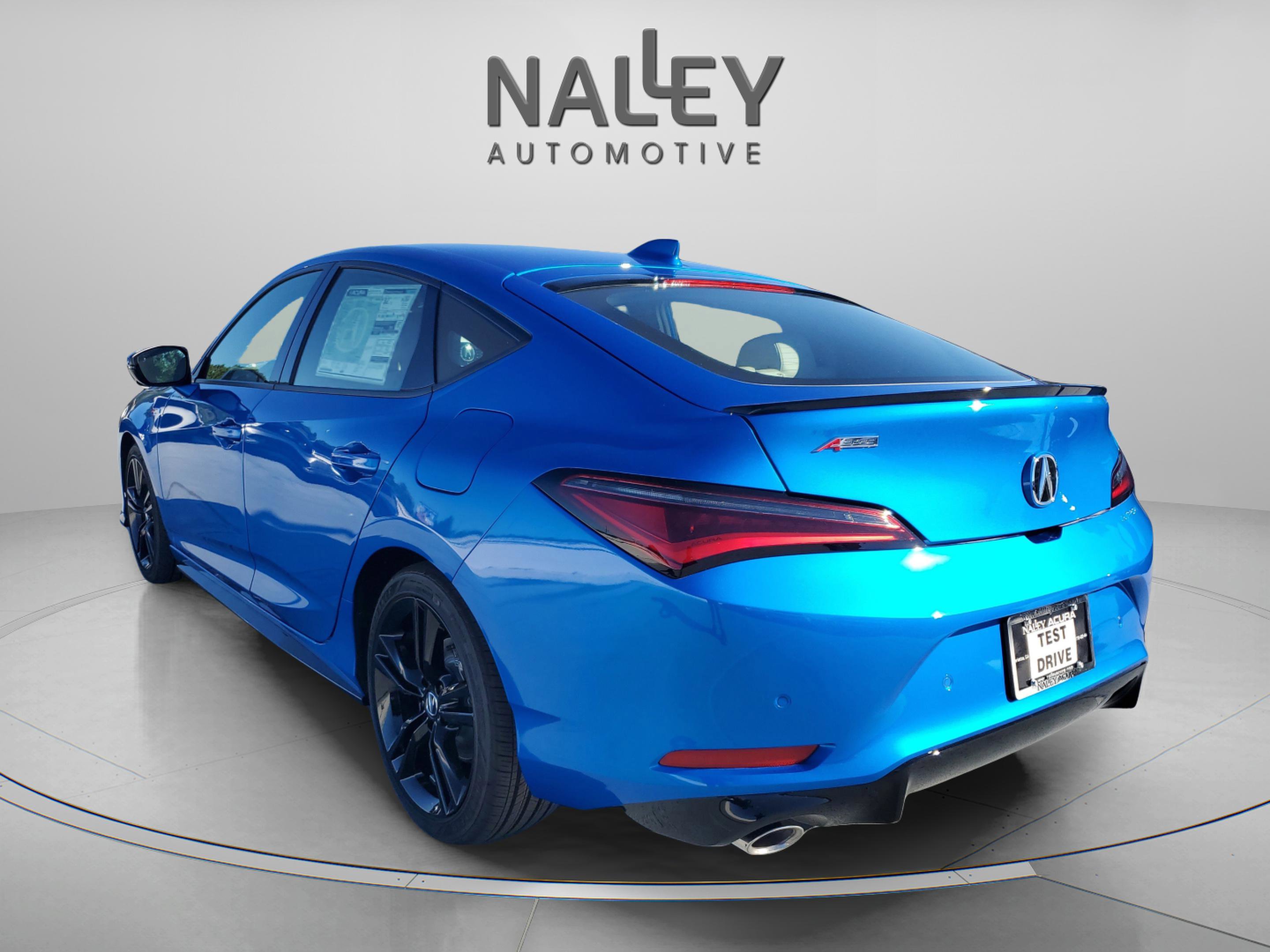 New 2026 Acura Integra A-Spec image 2