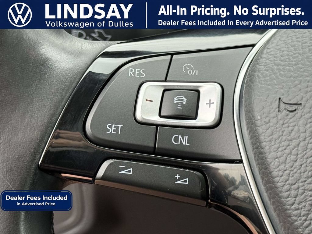 Used 2018 Volkswagen Atlas SEL FWD image 23