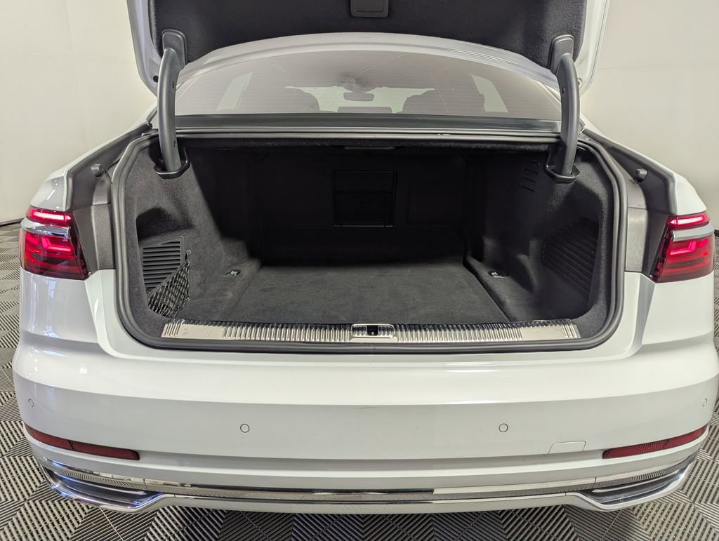Used 2019 Audi A8 L 4.0T w/ First Edition Package AWD/4WD image 98