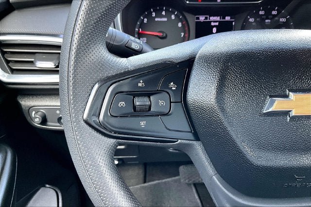 Certified 2023 Chevrolet TrailBlazer LT FWD image 20