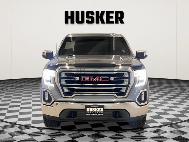 Used 2020 GMC Sierra 1500 SLT w/ SLT Premium Plus Package AWD/4WD image 2