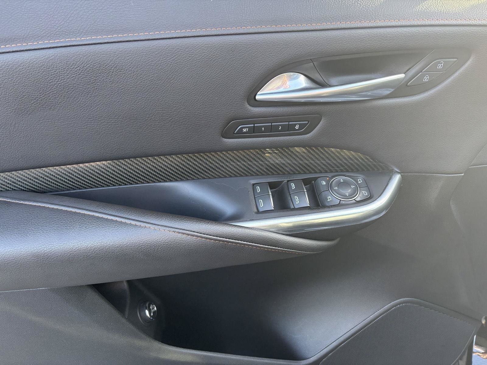 Used 2019 Cadillac XT4 Sport AWD/4WD image 12