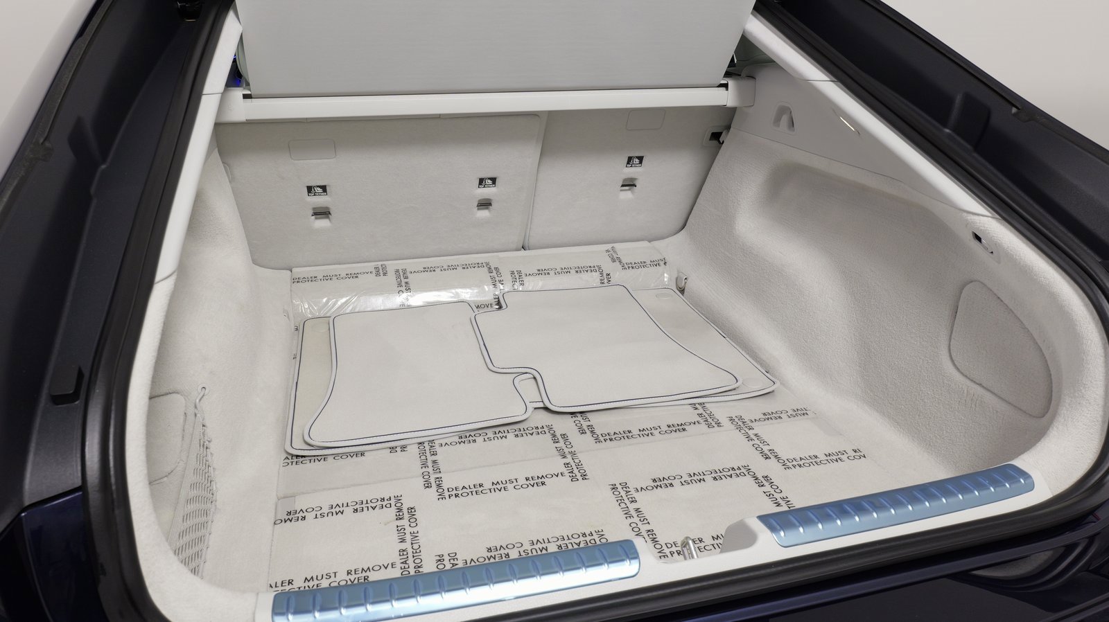 Used 2024 Mercedes-Benz EQS 580 4MATIC Sedan image 78