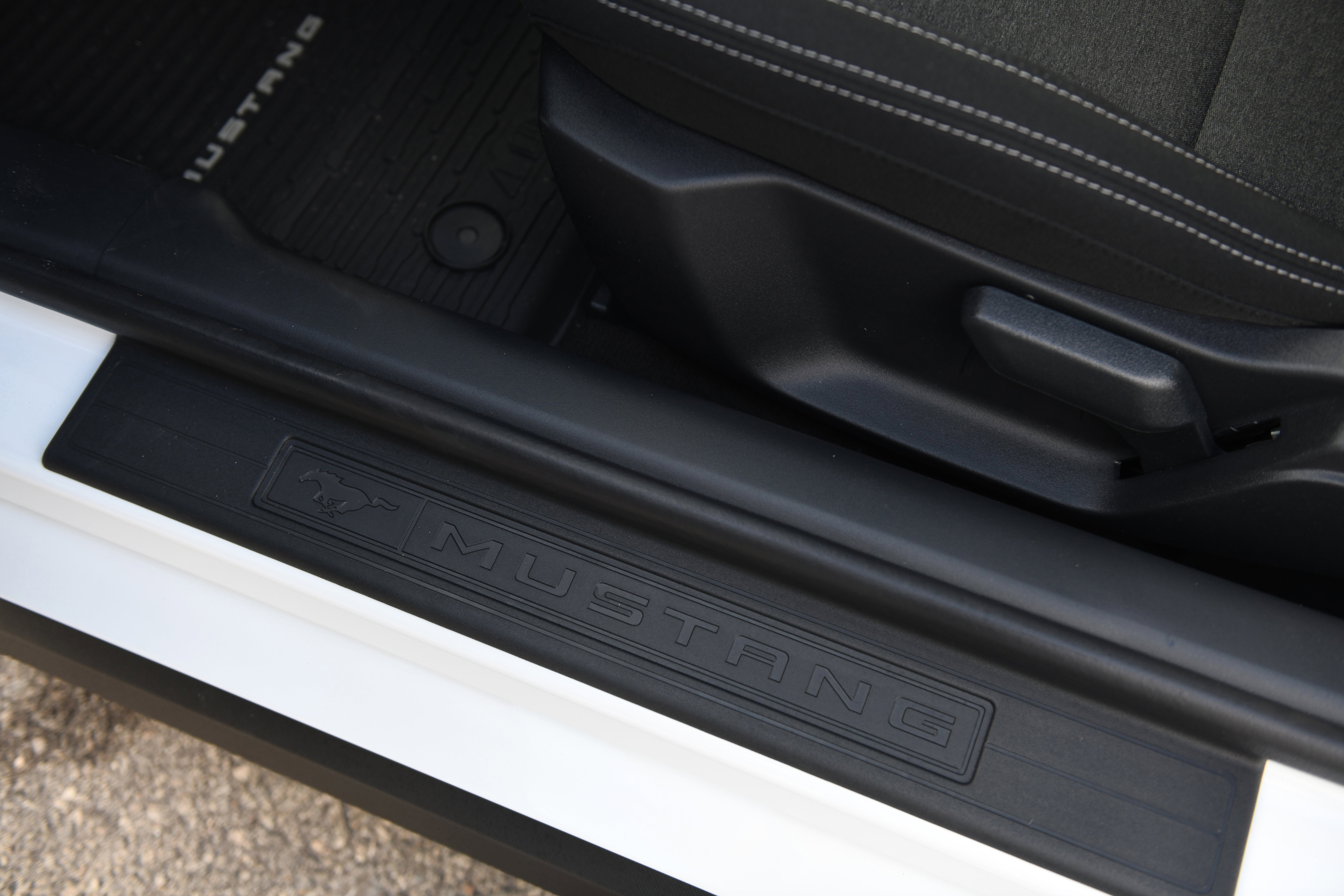 New 2026 Ford Mustang EcoBoost w/ Bronze Appearance Package image 29