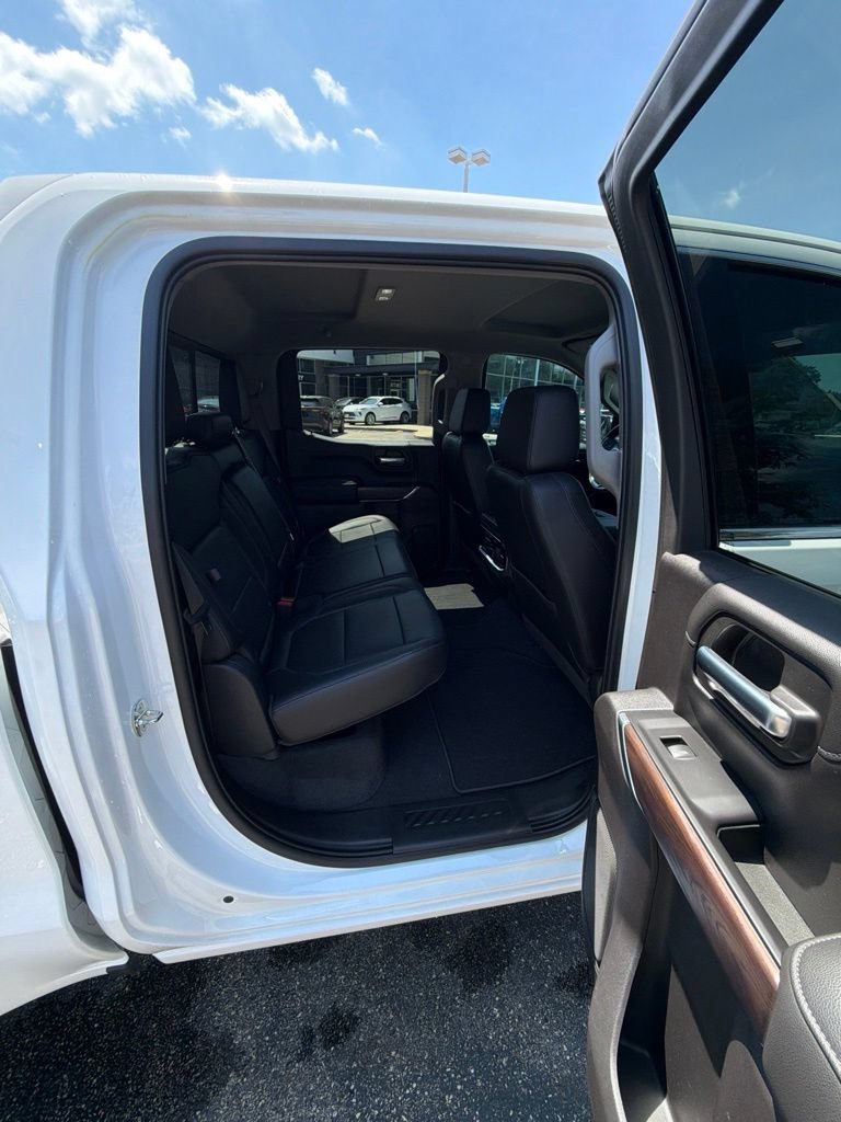 Used 2020 GMC Sierra 1500 SLT w/ SLT Premium Plus Package AWD/4WD image 14