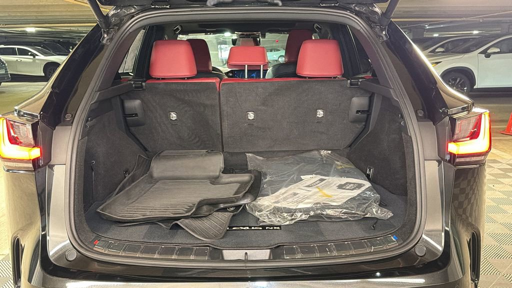 Certified 2023 Lexus NX 350 AWD image 14