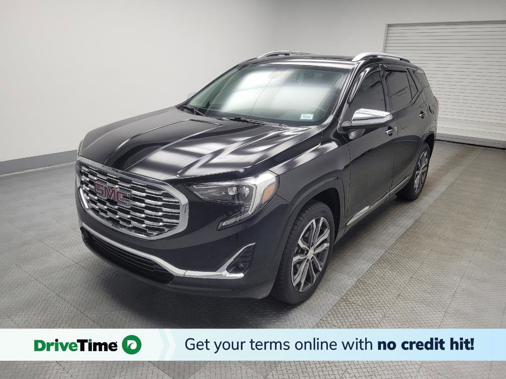 Used 2020 GMC Terrain Denali