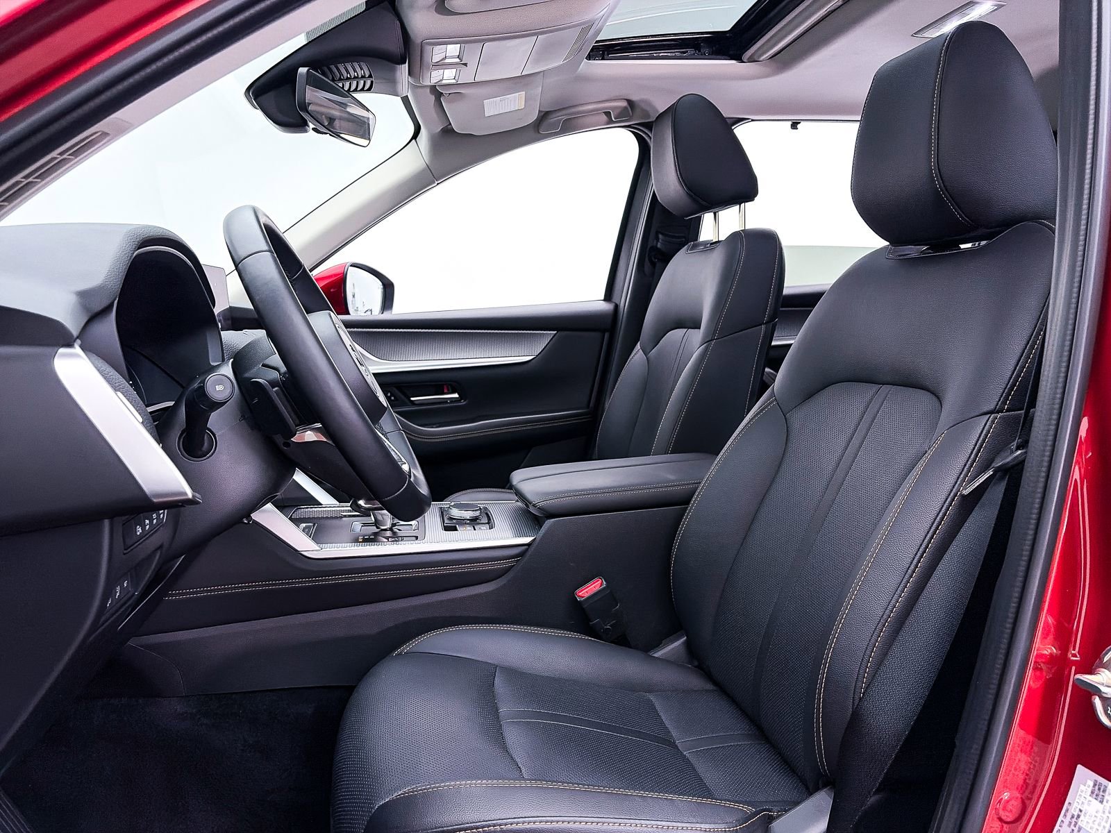 Certified 2026 MAZDA CX-90 3.3 Turbo w/ Preferred Package AWD/4WD image 17