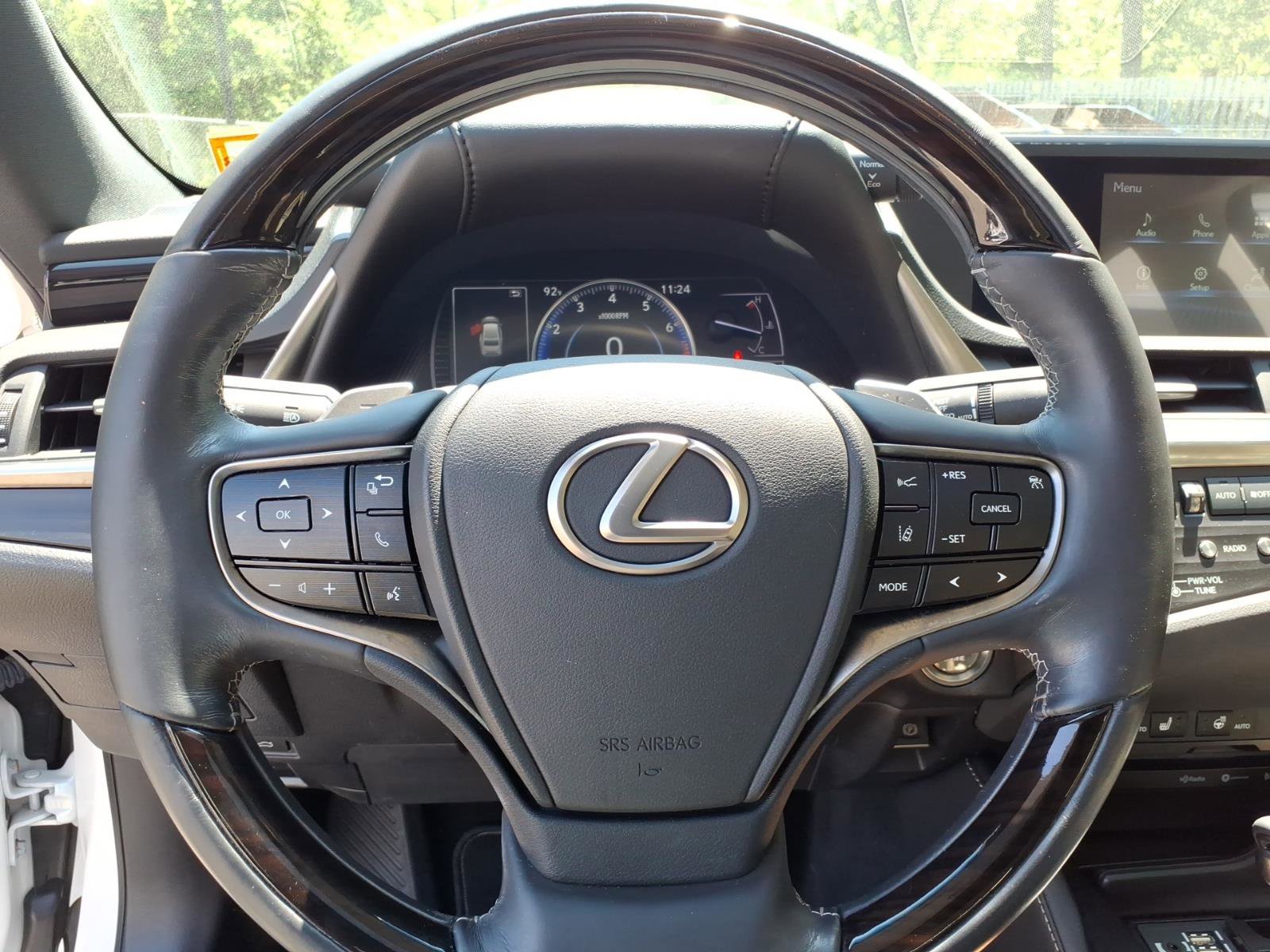Used 2019 Lexus ES 350 w/ Premium Package FWD image 20