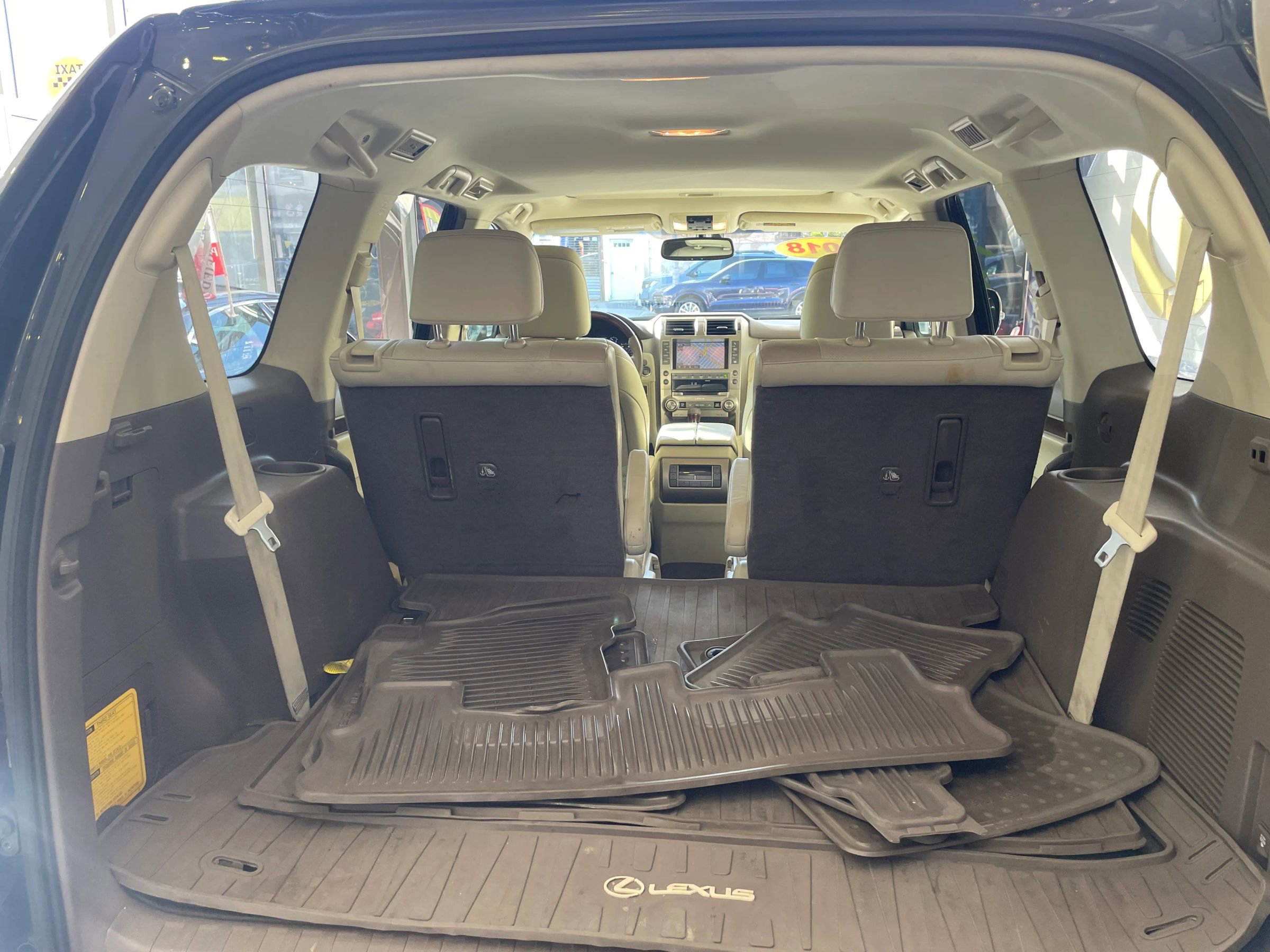 Used 2018 Lexus GX 460 Premium image 22