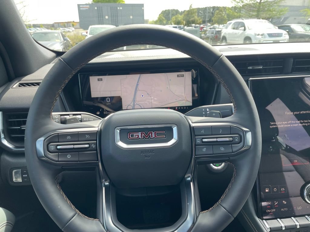 New 2026 GMC Terrain AT4 AWD/4WD image 14