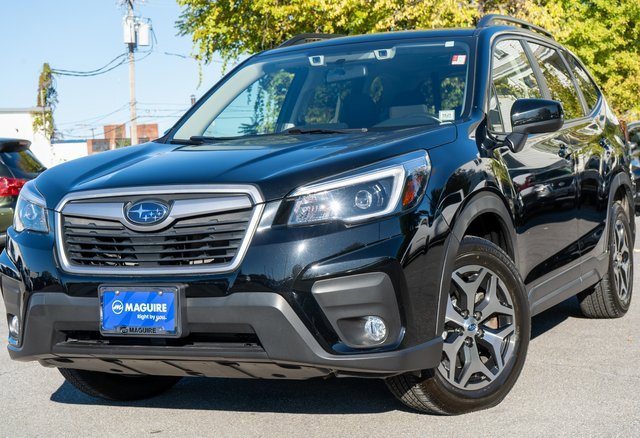 Used 2021 Subaru Forester Premium