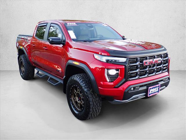 Used 2024 GMC Canyon AT4 w/ Technology Package AWD/4WD image 6