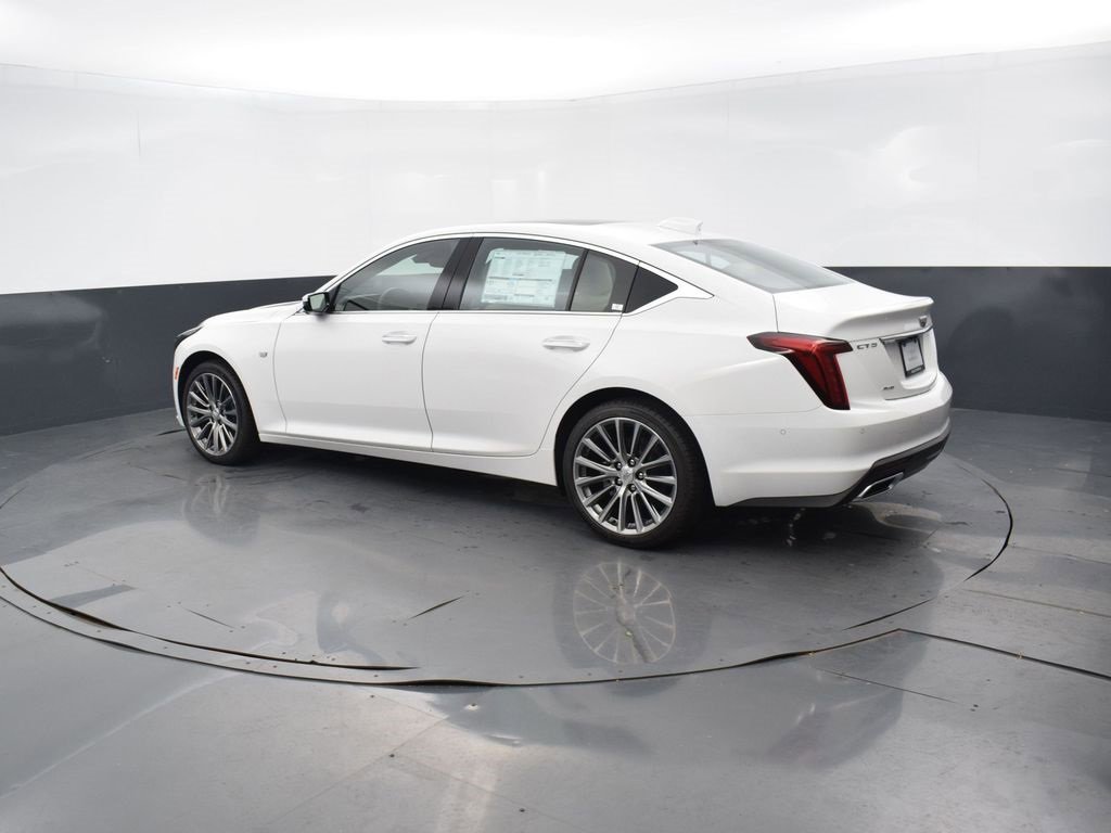 New 2026 Cadillac CT5 Premium Luxury w/ Technology Package image 4