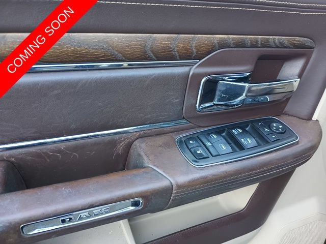 Used 2015 RAM 2500 Longhorn AWD/4WD image 9