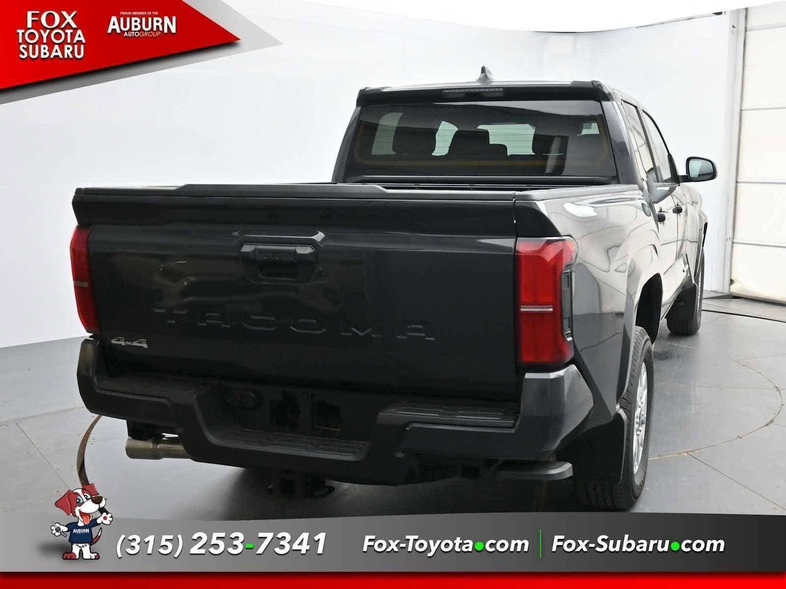 New 2026 Toyota Tacoma SR5 AWD/4WD image 4