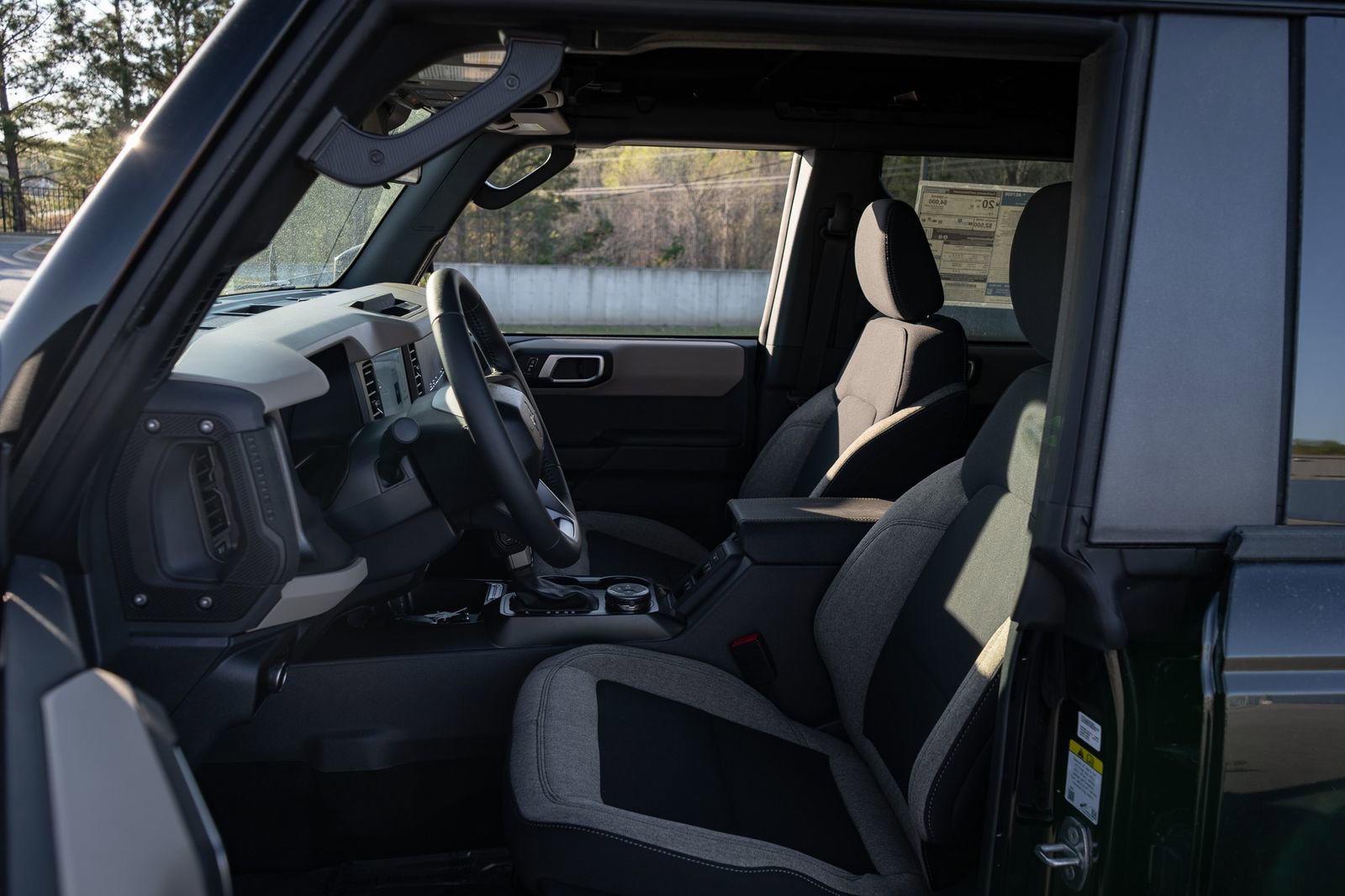 New 2026 Ford Bronco Big Bend AWD/4WD image 14