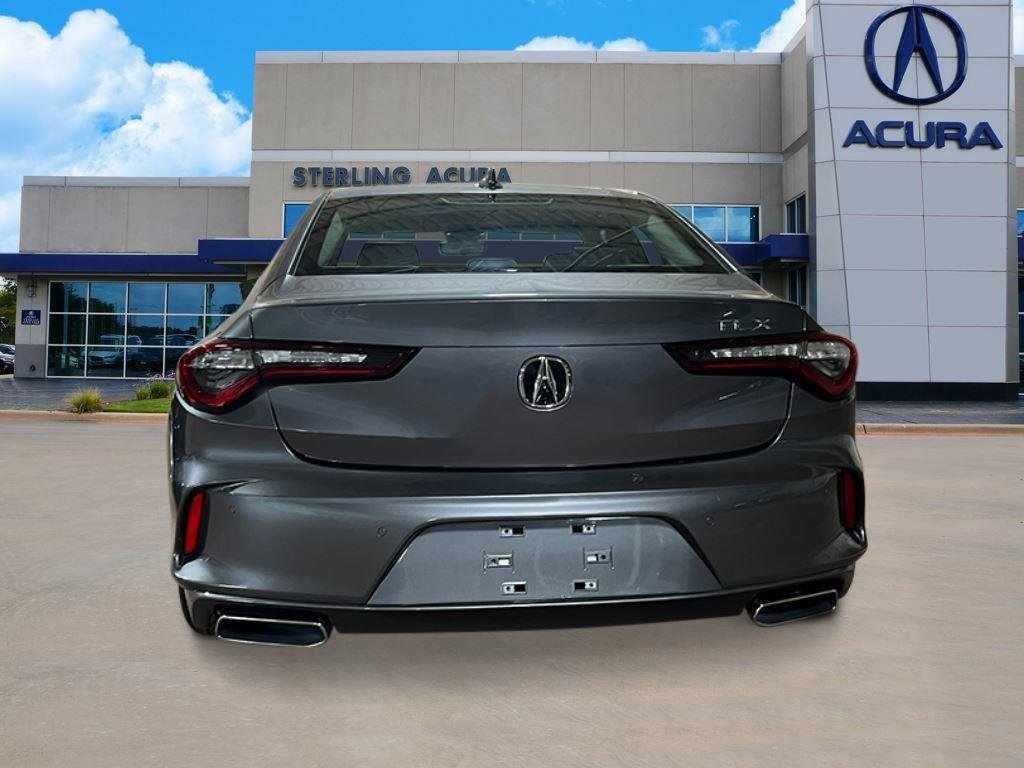New 2025 Acura TLX w/ Technology Package image 4