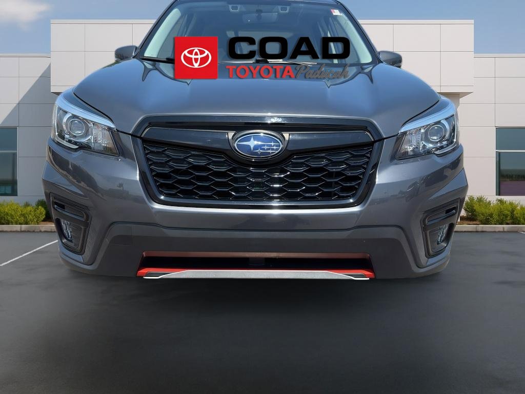 Used 2020 Subaru Forester Sport AWD/4WD image 7