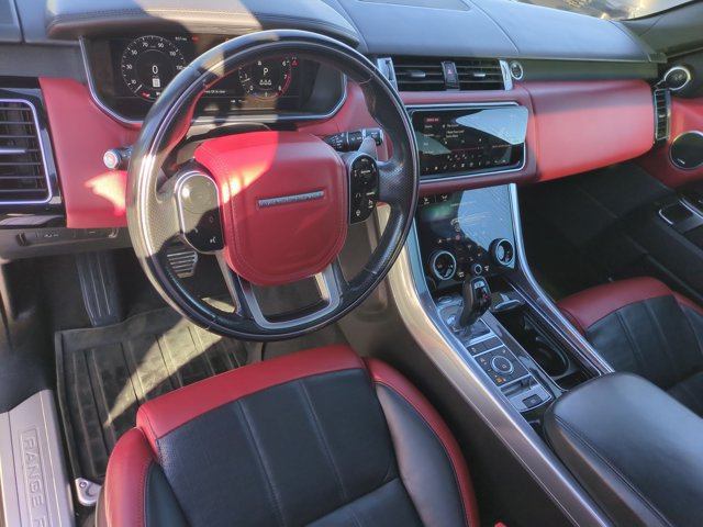 Used 2019 Land Rover Range Rover Sport HSE Dynamic AWD/4WD image 10