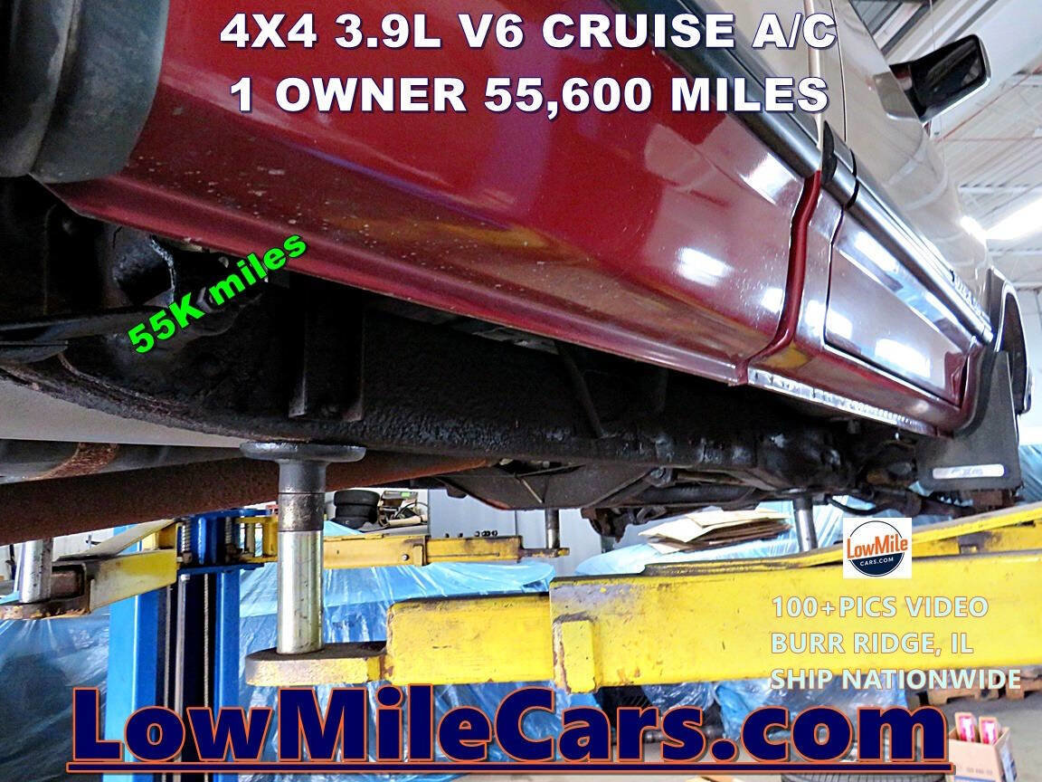 Used 1993 Dodge Dakota LE 2dr 4WD Standard Cab LB image 5