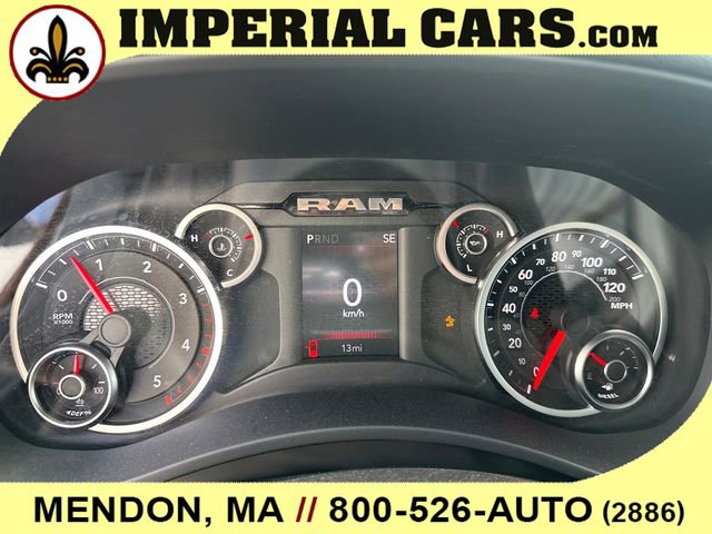 New 2026 RAM 3500 Tradesman image 20