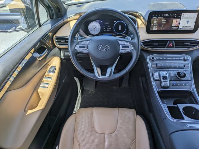 Certified 2023 Hyundai Santa Fe Calligraphy FWD image 16