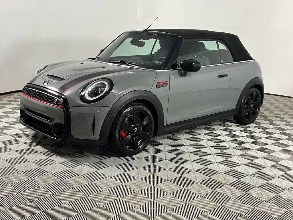 Used 2023 MINI Cooper S video 1