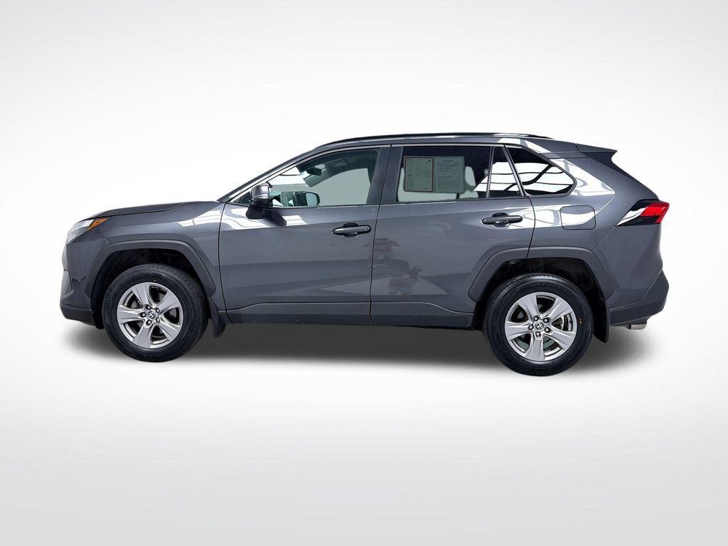 Certified 2023 Toyota RAV4 XLE AWD/4WD image 4