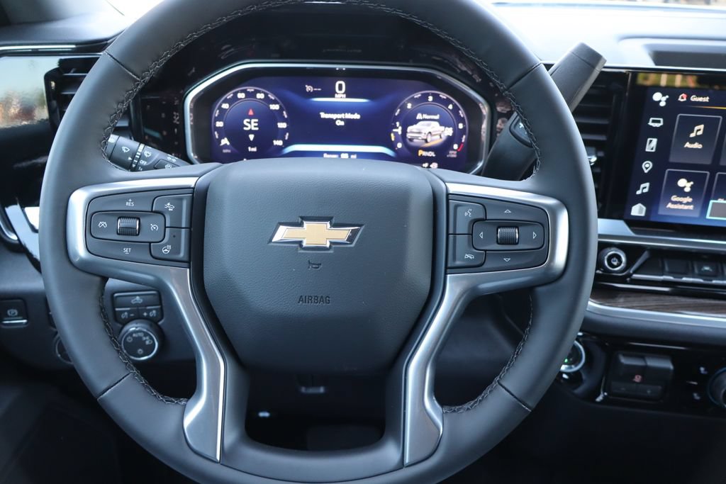 New 2026 Chevrolet Silverado 1500 LT AWD/4WD image 7