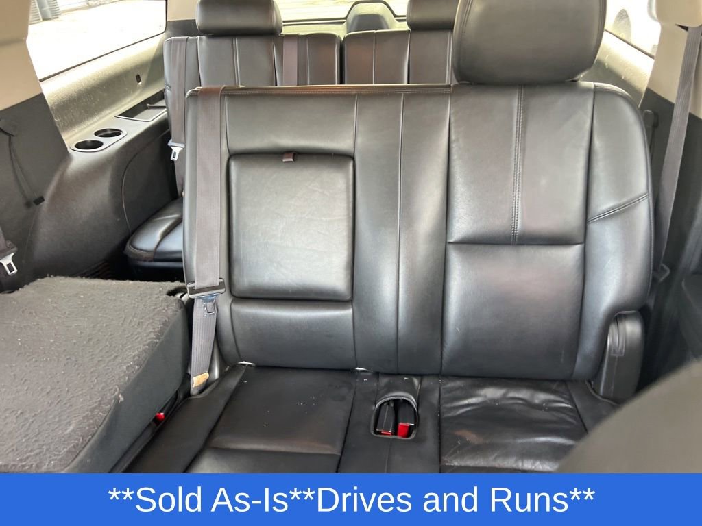 Used 2013 Chevrolet Suburban LT AWD/4WD image 14