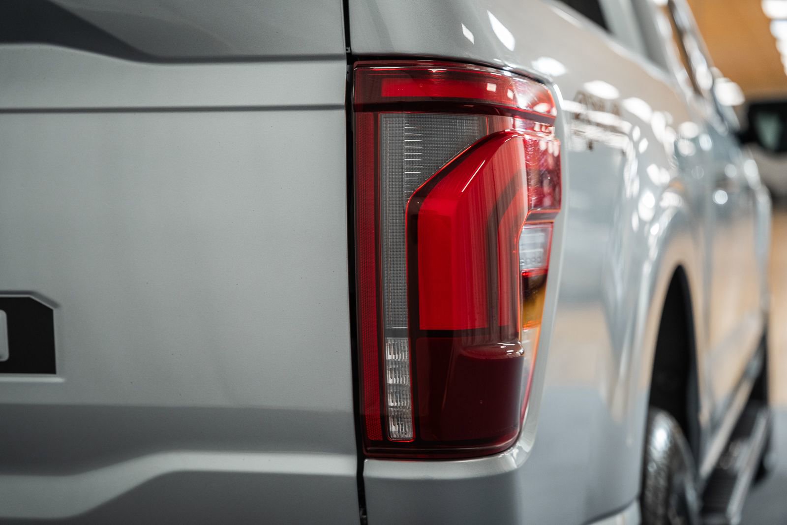 Certified 2024 Ford F150 Lariat AWD/4WD image 9