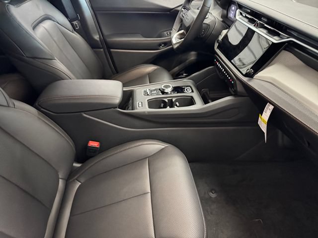 New 2026 Jeep Cherokee Laredo AWD/4WD image 4