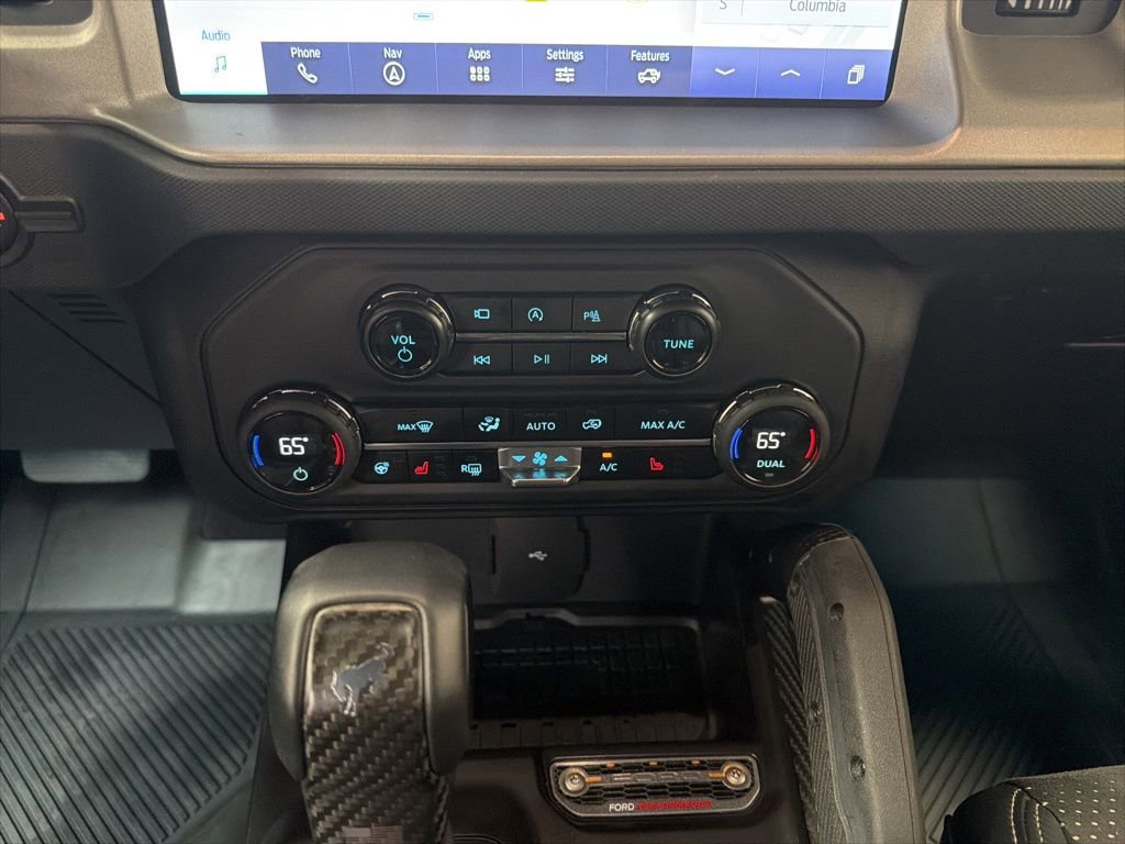 Used 2024 Ford Bronco Raptor w/ Interior Carbon Fiber Pack 6 AWD/4WD image 20
