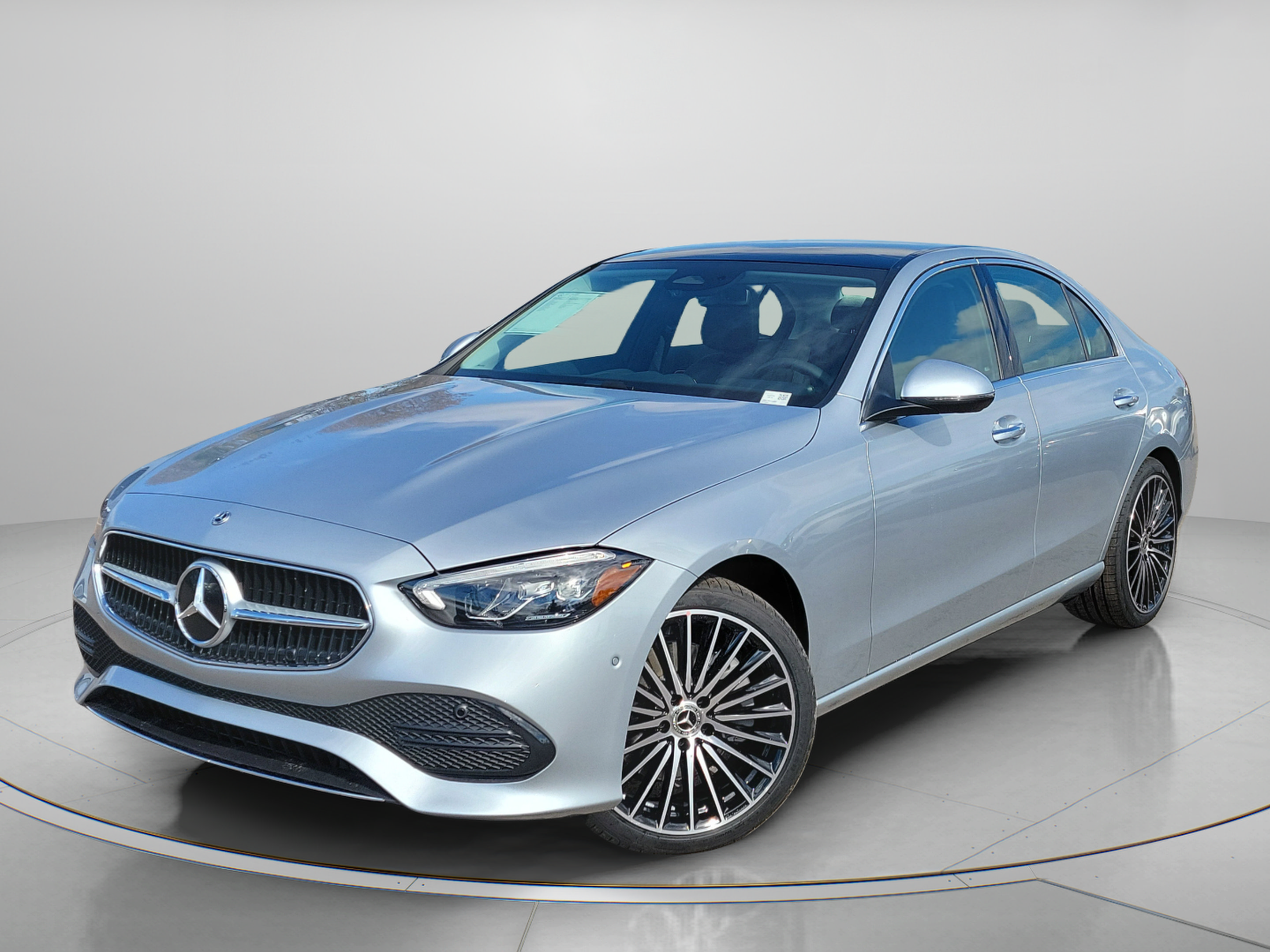 Certified 2026 Mercedes-Benz C 300 Sedan image 2