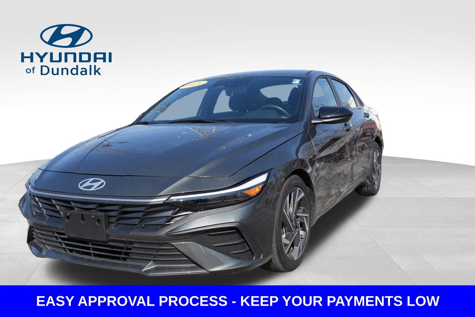 Used 2025 Hyundai Elantra Sport FWD video 1