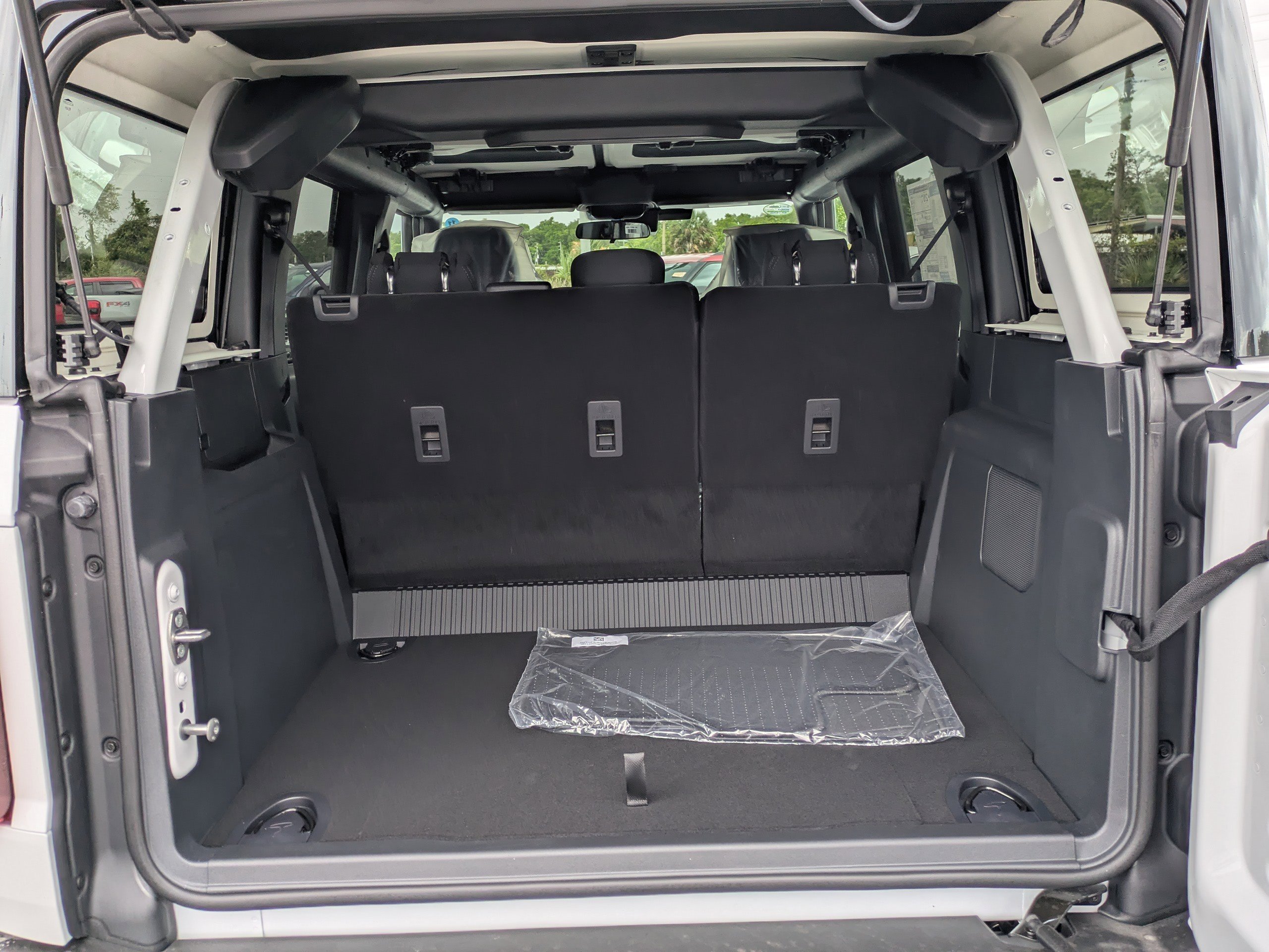 New 2026 Ford Bronco Big Bend AWD/4WD image 11