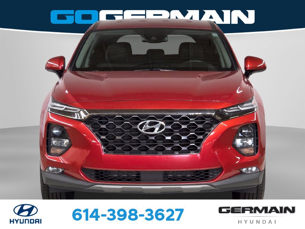 Used 2019 Hyundai Santa Fe SEL AWD/4WD image 2