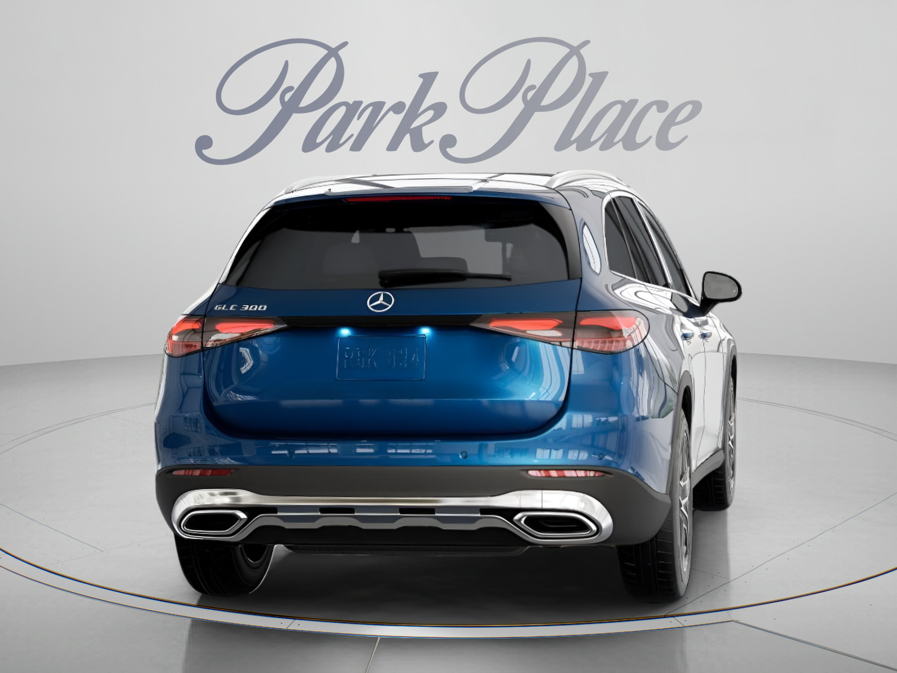 Certified 2026 Mercedes-Benz GLC 300 image 18